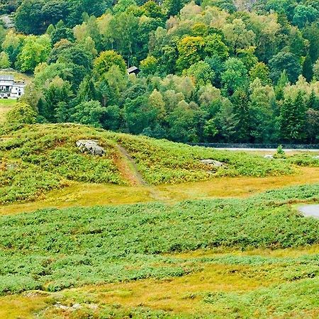 Pollys Cottage Elterwater Bagian luar foto