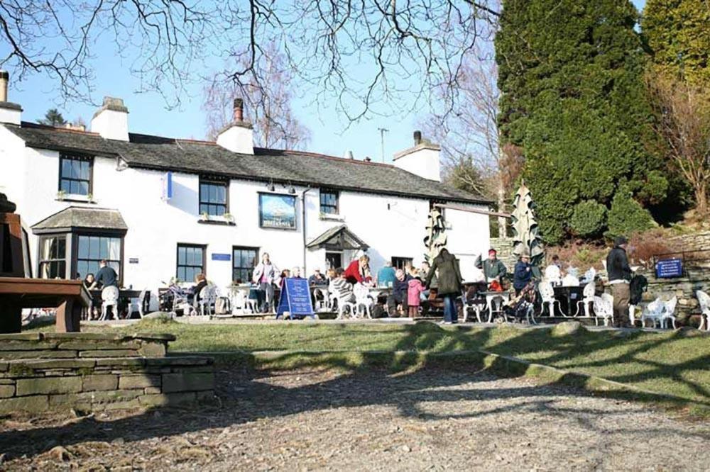 Pollys Cottage Elterwater Bagian luar foto
