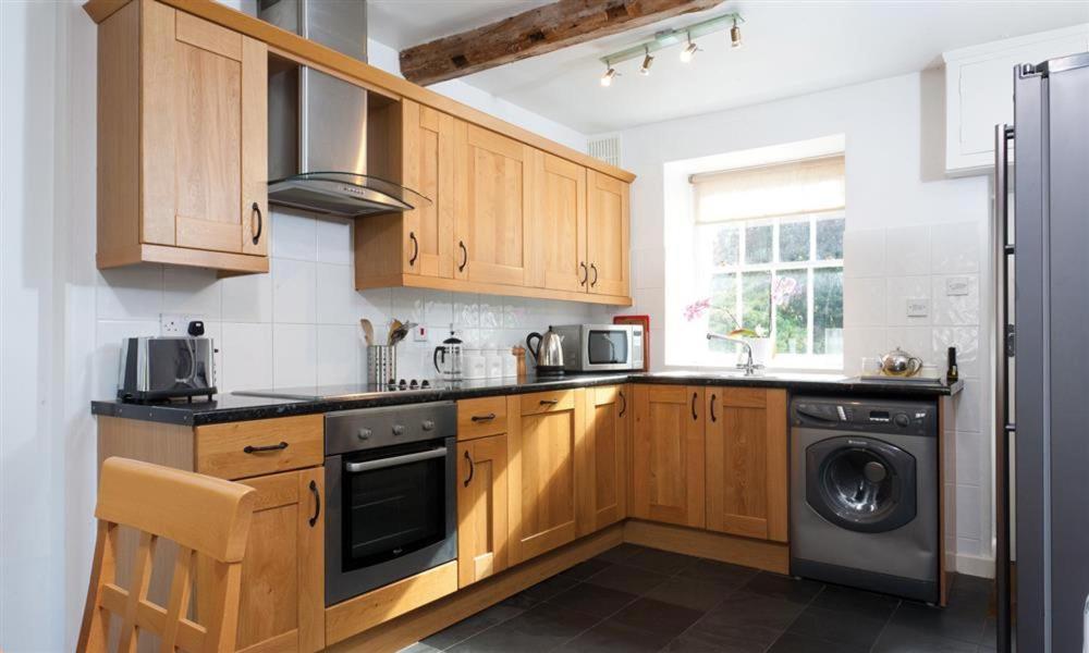 Pollys Cottage Elterwater Bagian luar foto