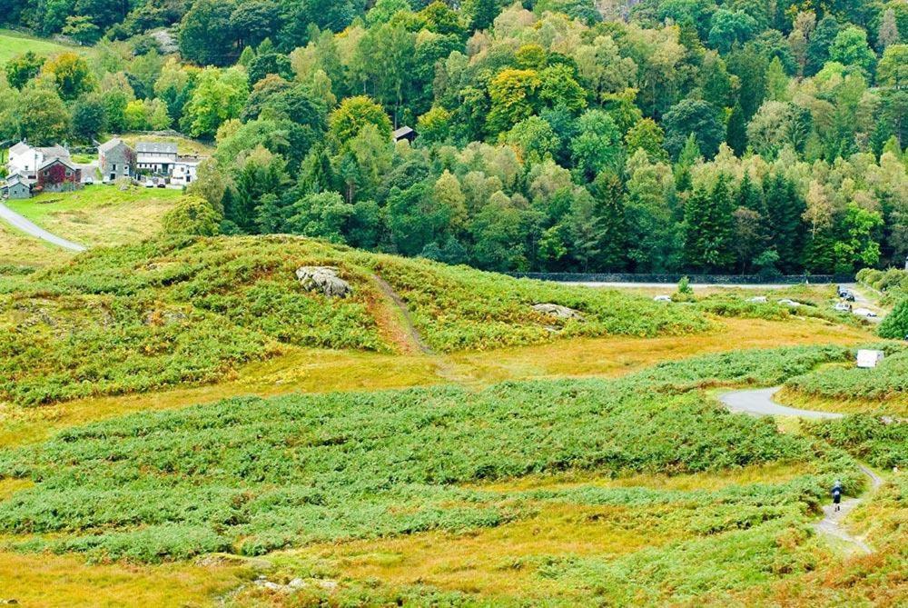 Pollys Cottage Elterwater Bagian luar foto